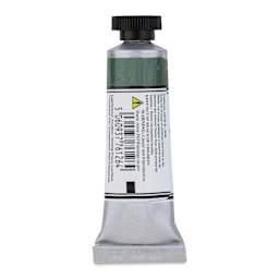Michael Harding Artists Watercolor - Forest Green, 15 ml back