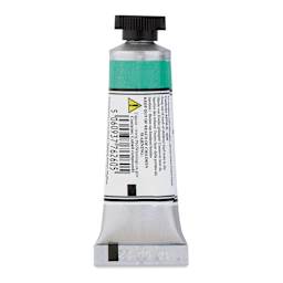 Michael Harding Artists Watercolor - Cobalt Green Deep, 15 ml back
