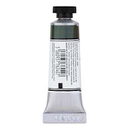 Michael Harding Artists Watercolor - Perylene Green, 15 ml back