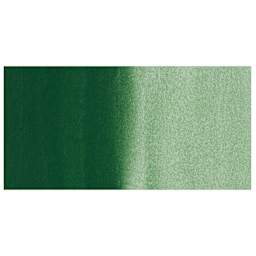 Michael Harding Artists Watercolor - Oxide of Chromium swatch