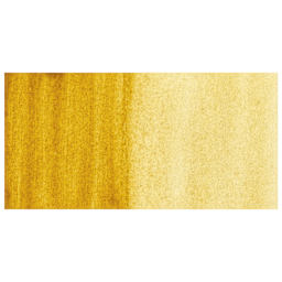 Michael Harding Artists Watercolor - Raw Sienna Light swatch