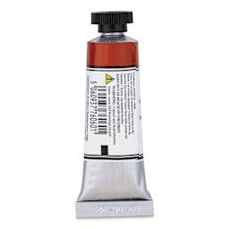 Michael Harding Artists Watercolor - Burnt Sienna, 15 ml back