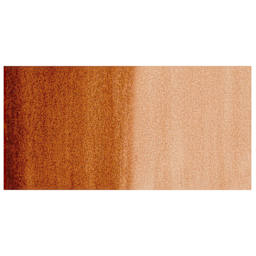 Michael Harding Artists Watercolor - Burnt Sienna swatch
