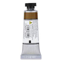 Michael Harding Artists Watercolor - Raw Umber, 15 ml back