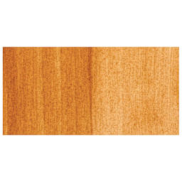 Michael Harding Artists Watercolor - Italian Brown Ochre swatch