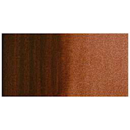 Michael Harding Artists Watercolor - Permanent Brown swatch