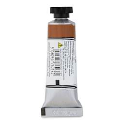 Michael Harding Artists Watercolor - Transparent Oxide Brown, 15 ml back