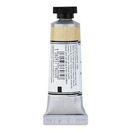 Michael Harding Artists Watercolor - Titanium Buff, 15 ml back