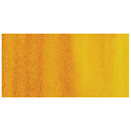 Michael Harding Artists Watercolor - Quinacridone Gold swatch