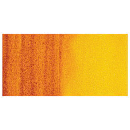 Michael Harding Artists Watercolor - Quinacridone Bronze swatch