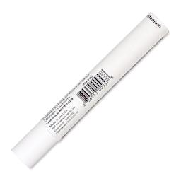 R&F Drawing Oil Stick - Titanium-Zinc White, 12 ml back