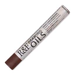R&F Drawing Oil Stick - Brown Pink, 12 ml