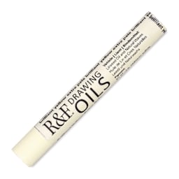 R&F Drawing Oil Stick - Brilliant Yellow Extra Pale, 12 ml