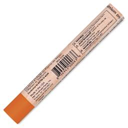 R&F Drawing Oil Stick - Cadmium Orange, 12 ml