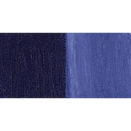 R&F Drawing Oil Stick - Midnight Blue swatch