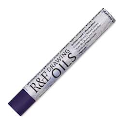 R&F Drawing Oil Stick - Phthalo Blue, 12 ml