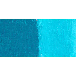 R&F Drawing Oil Stick - Turquoise Blue swatch