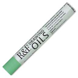 R&F Drawing Oil Stick - Veronese Green, 12 ml