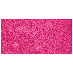 Schmincke Pigment - Fluorescent Magenta swatch