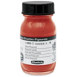 Schmincke Pigment - Pozzuoli Earth, 100 ml Jar