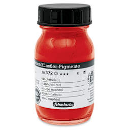 Schmincke Pigment - Naphthol Red, 100 ml Jar
