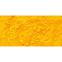 Schmincke Pigment - Indian Yellow swatch