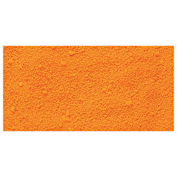 Schmincke Pigment - Orange  swatch