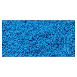 Schmincke Pigment - Azure Blue swatch
