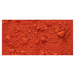 Schmincke Pigment - English Red Light swatch