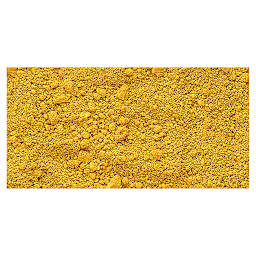 Schmincke Pigment - Ferrite Yellow swatch