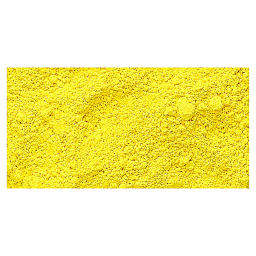 Schmincke Pigment - Lemon Yellow swatch