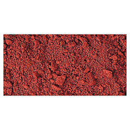 Schmincke Pigment - Pompeiian Red swatch