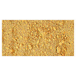 Schmincke Pigment - Yellow Ochre swatch