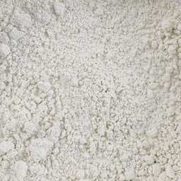 Three Little Twigs Tempera Powder Paint - White (Close-up of pigment powder)