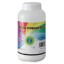 Three Little Twigs Tempera Powder Paint - White, 1 lb, Jar
