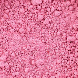 Three Little Twigs Tempera Powder Paint - Magenta (Close-up of pigment powder)