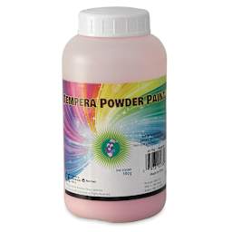 Three Little Twigs Tempera Powder Paint - Magenta, 1 lb, Jar