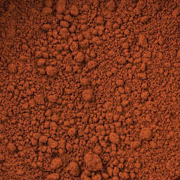 Three Little Twigs Tempera Powder Paint - Brown (Close-up of pigment powder)