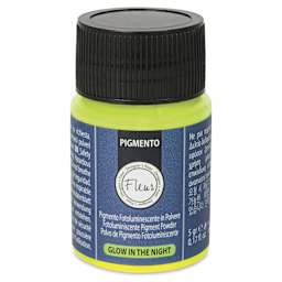 Fleur Powder Pigment - Glow in the Night, 5 g