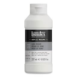 Liquitex Effects Acrylic Glass Medium - 237 ml, Bottle