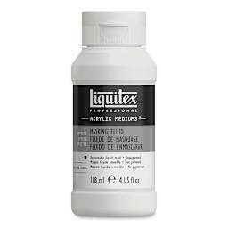 Liquitex Effects Masking Fluid - 118 ml, Bottle