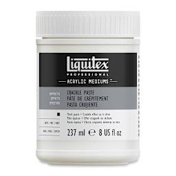 Liquitex Effects Acrylic Crackle Paste - 237 ml, Jar