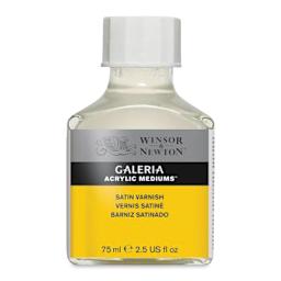 Winsor & Newton Galeria Acrylic Varnish - Satin, 75 ml bottle