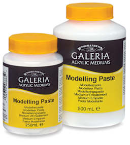 Winsor & Newton Galeria Modeling Paste