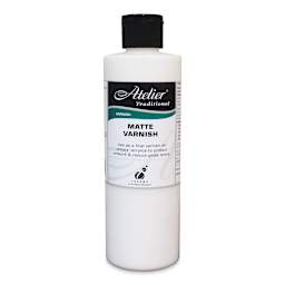 Chroma Atelier Medium & Varnish - Matte, 8 oz bottle