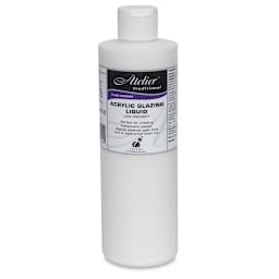 Chroma Atelier Traditional Acrylic Glazing Liquid - 500 ml (16.9 oz)