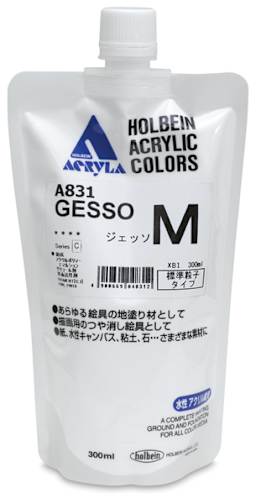 Holbein Acryla White Gesso