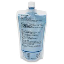 Holbein Acryla Gesso - Navy Blue, 300 ml pouch back