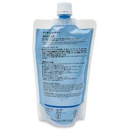 Holbein Acryla Gesso - Cobalt Blue Hue, 300 ml pouch back