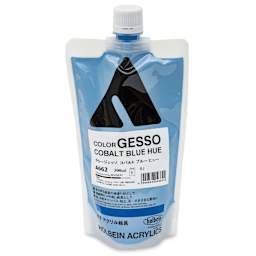Holbein Acryla Gesso - Cobalt Blue Hue, 300 ml pouch
